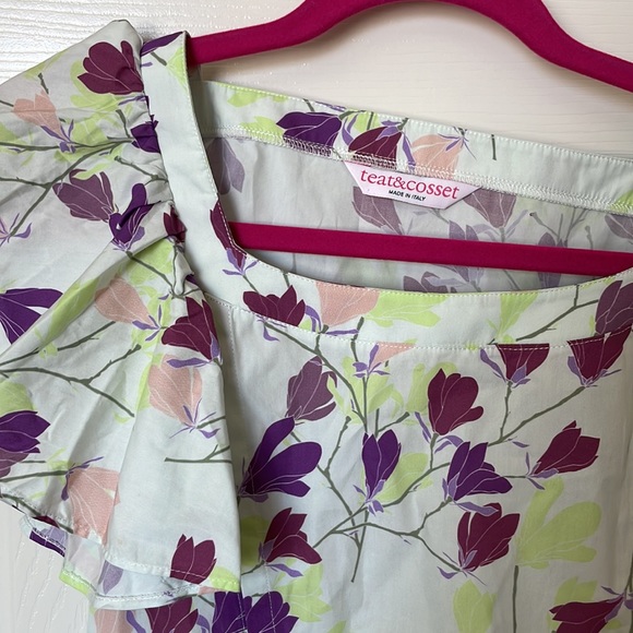 Teat & Cosset Nursing Top - Picture 2 of 5